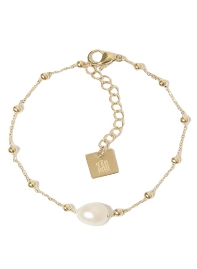 Bracelet - One Pearl