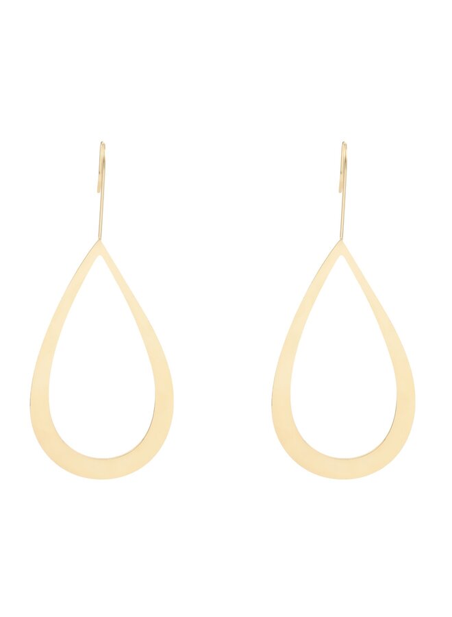 Earrings - Perla