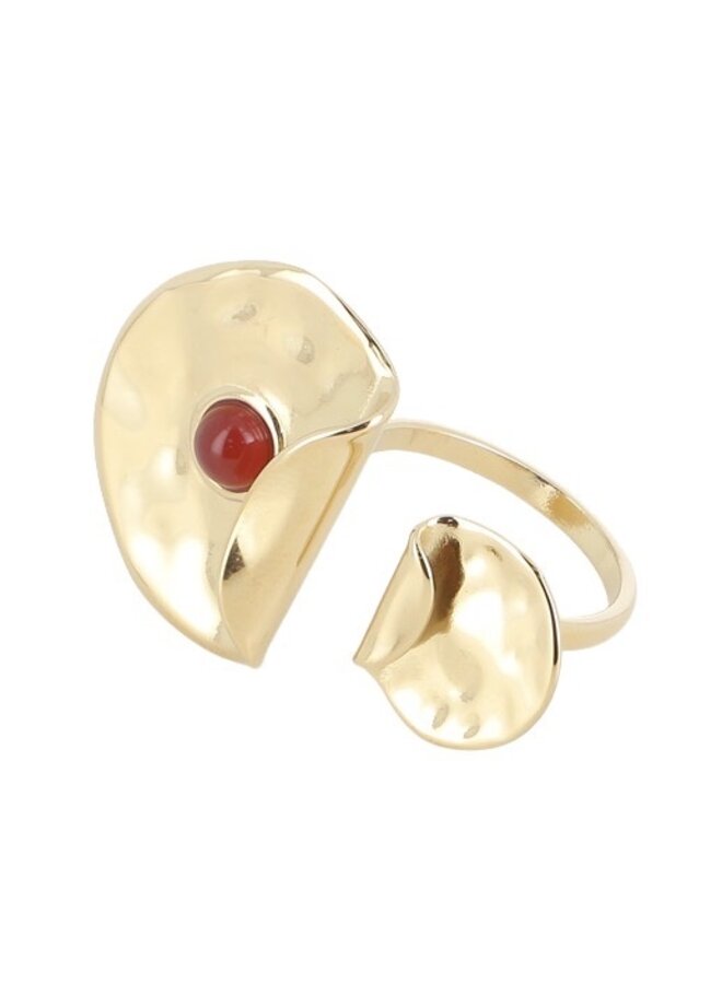 Ring - Mae Carnelian