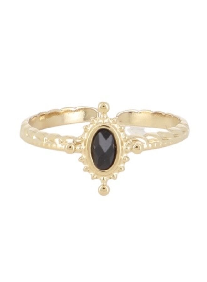 Ring - Shea Onyx