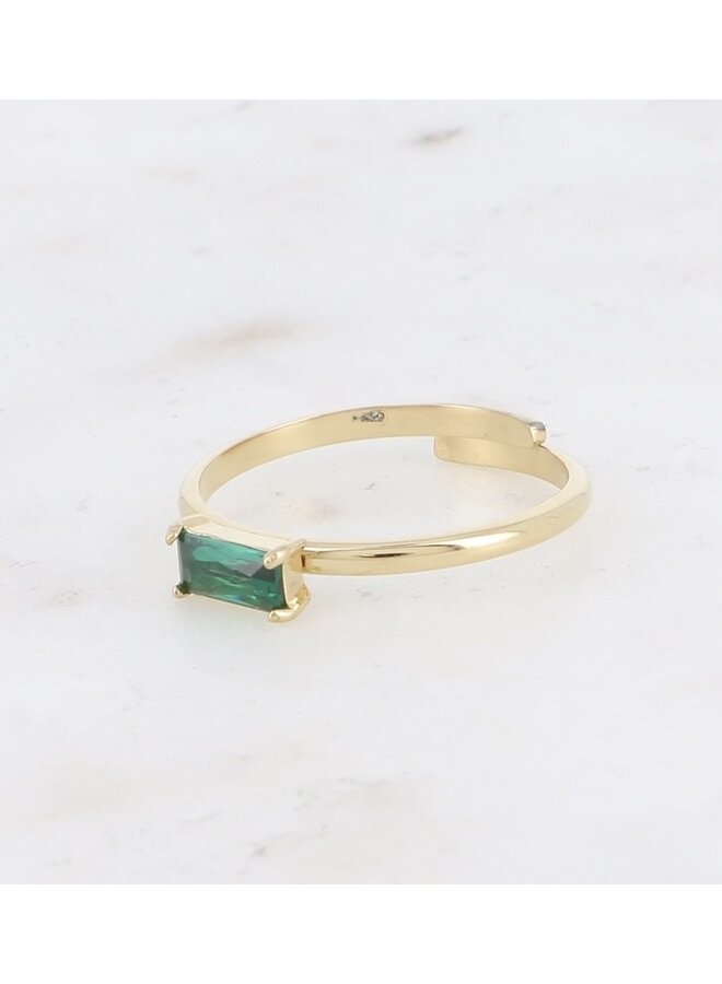 Ring - Green Bar