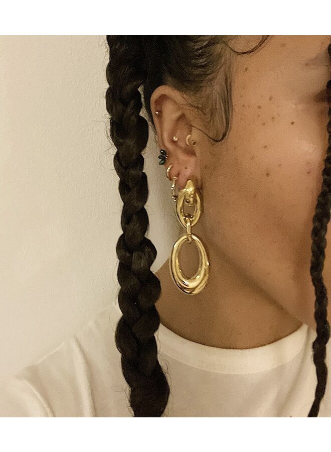 Earrings - Asha