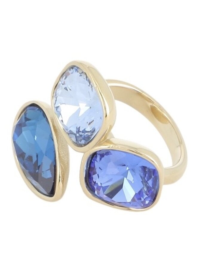 Ring - Azarys Blue