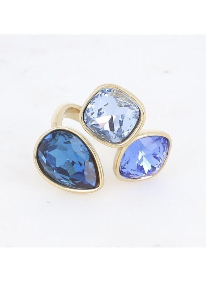 Ring - Azarys Blue