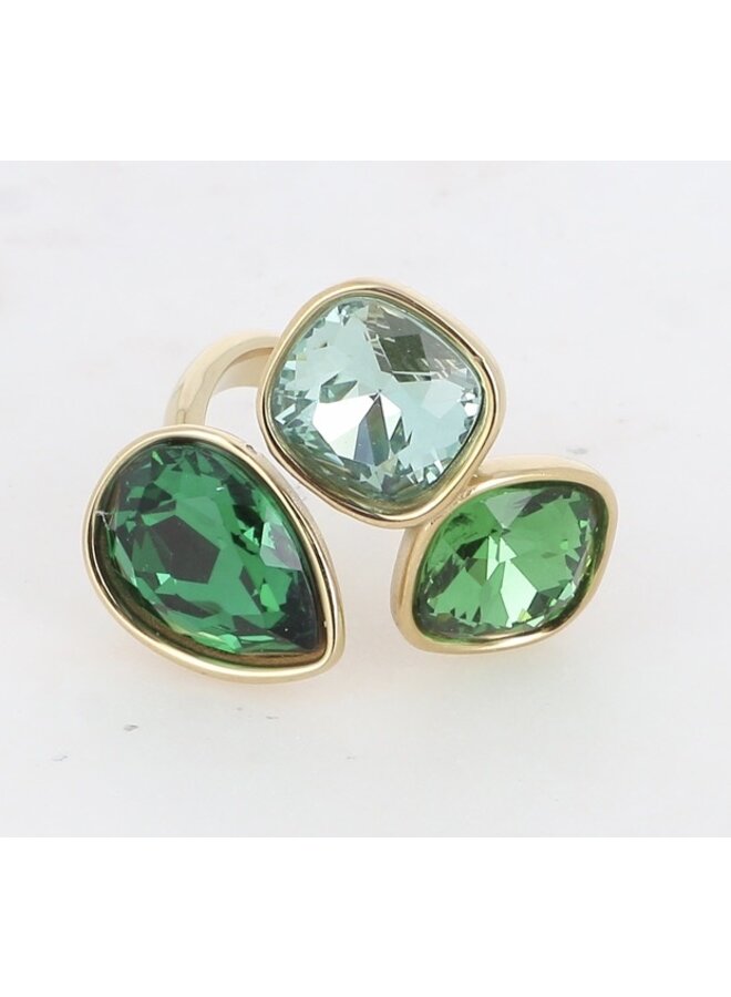 Ring - Azarys Green