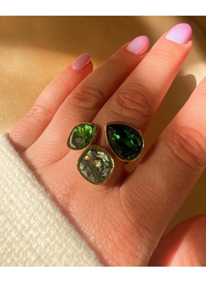 Ring - Azarys Green