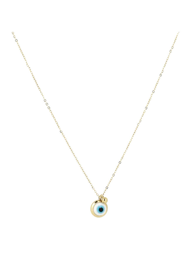 Necklace - Third Blue Eye