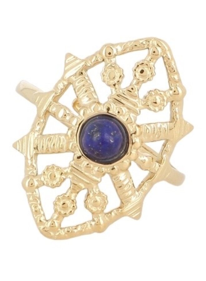 Ring - Tara Lapis Lazuli