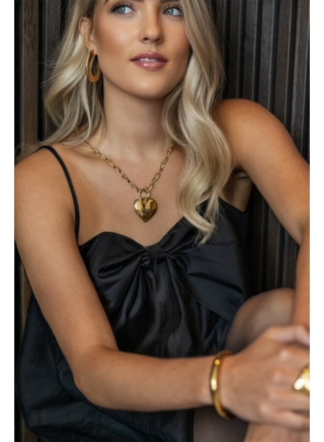 Necklace - Big Heart
