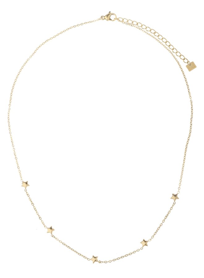 Ketting - 5 Stars