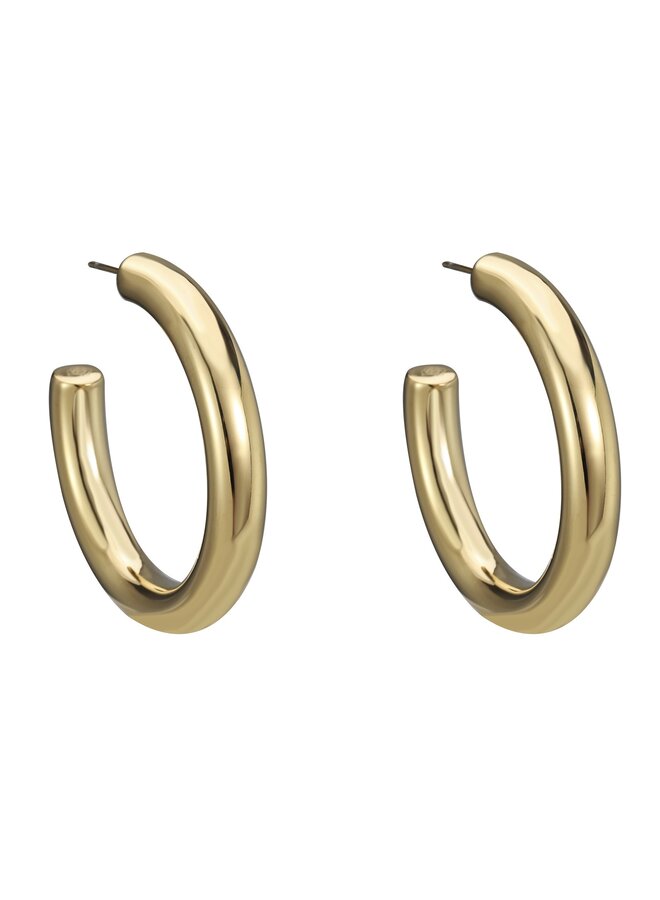 Oorbellen - Classic's 3 sizes