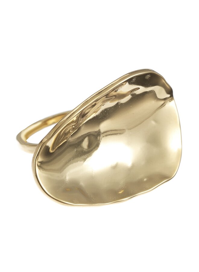 Ring - Flat Oval
