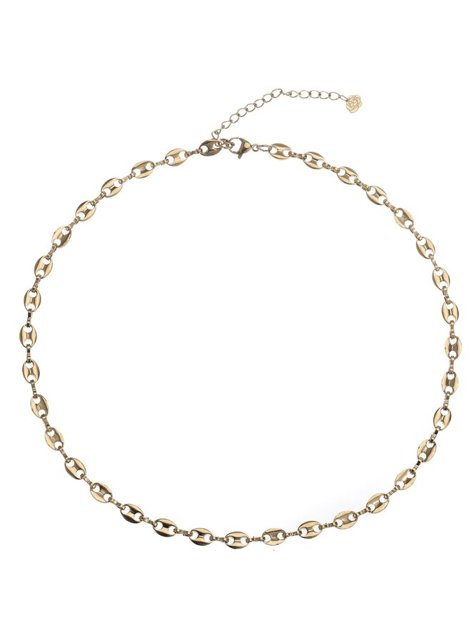 Necklace - Thick Beans