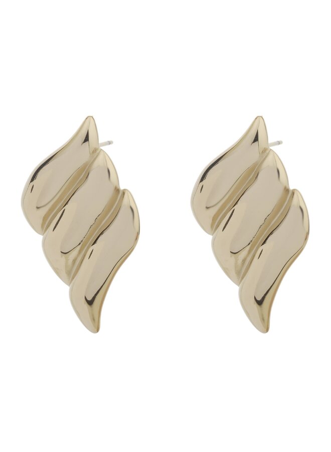 Earrings - Angel Wings