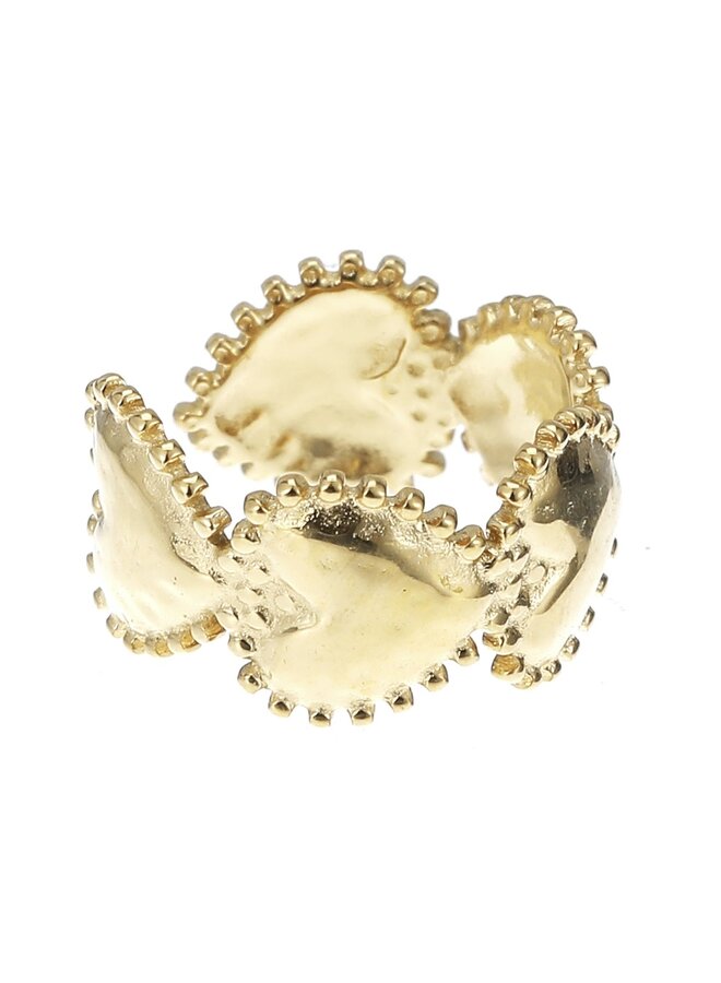 Earcuff - Hearts
