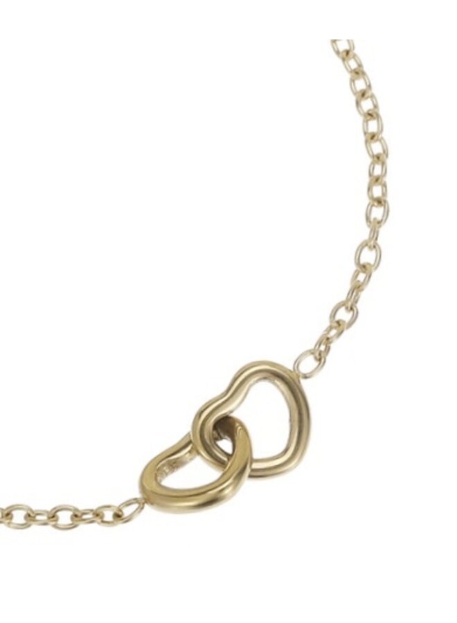 Armband - Double Heart