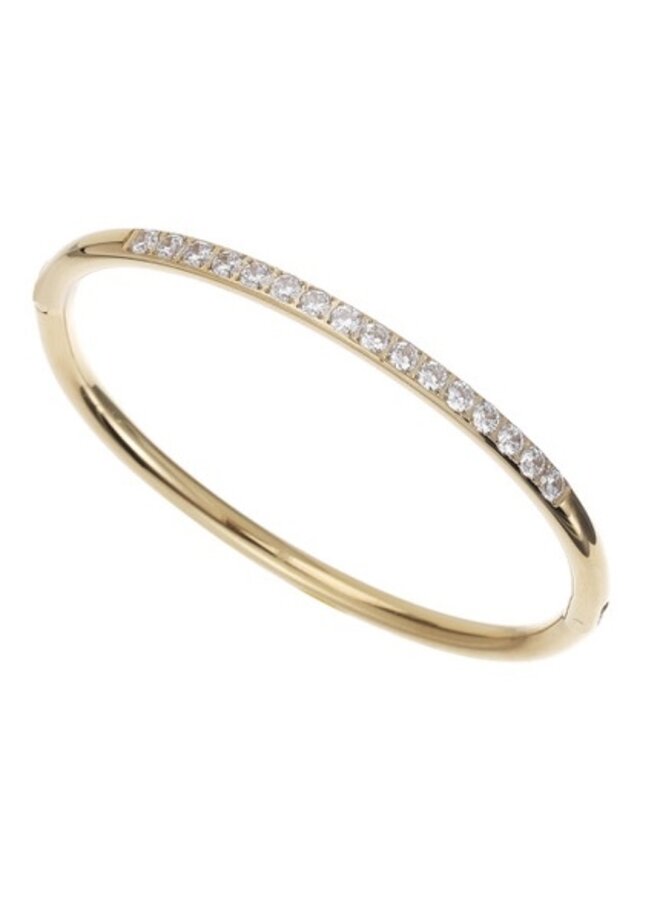Bracelet - Diamond Bangle