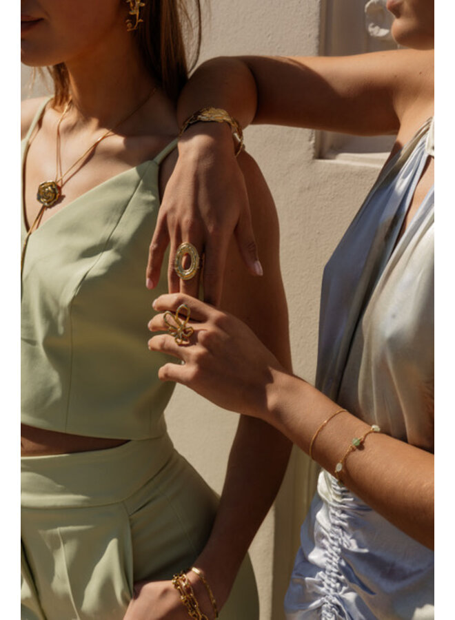 Ketting - Rose Long