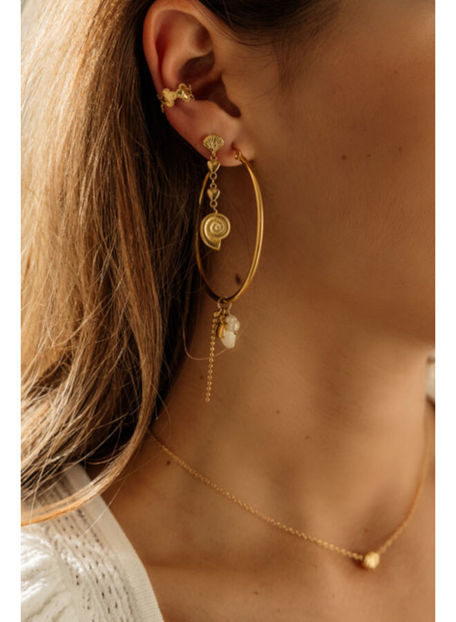 Earcuff - Clovers
