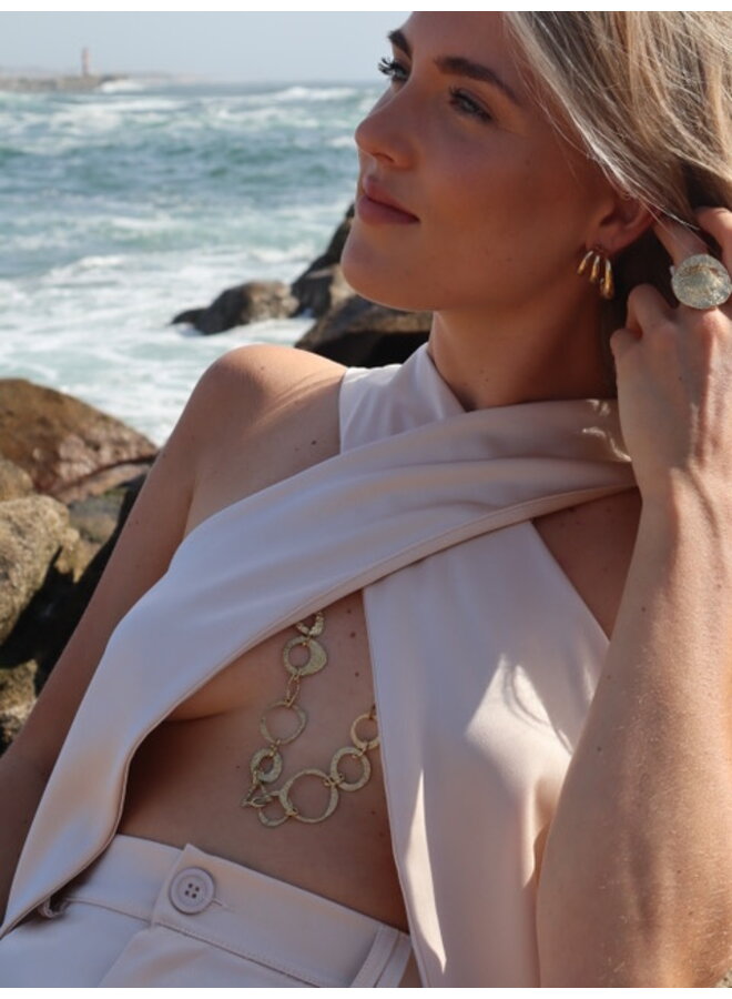 Earrings - 3 in 1