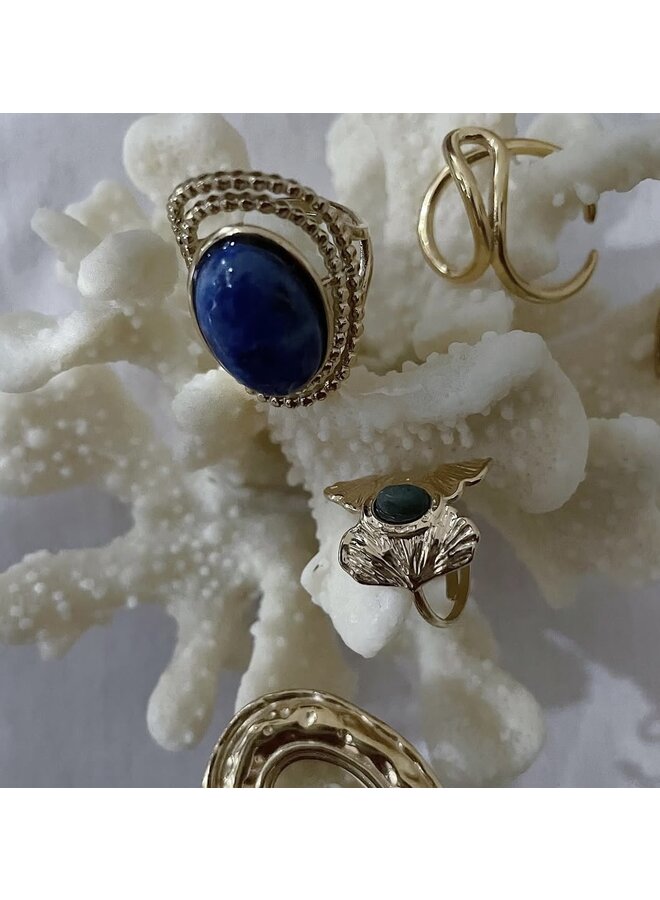 Ring - Tara Lapis Lazuli
