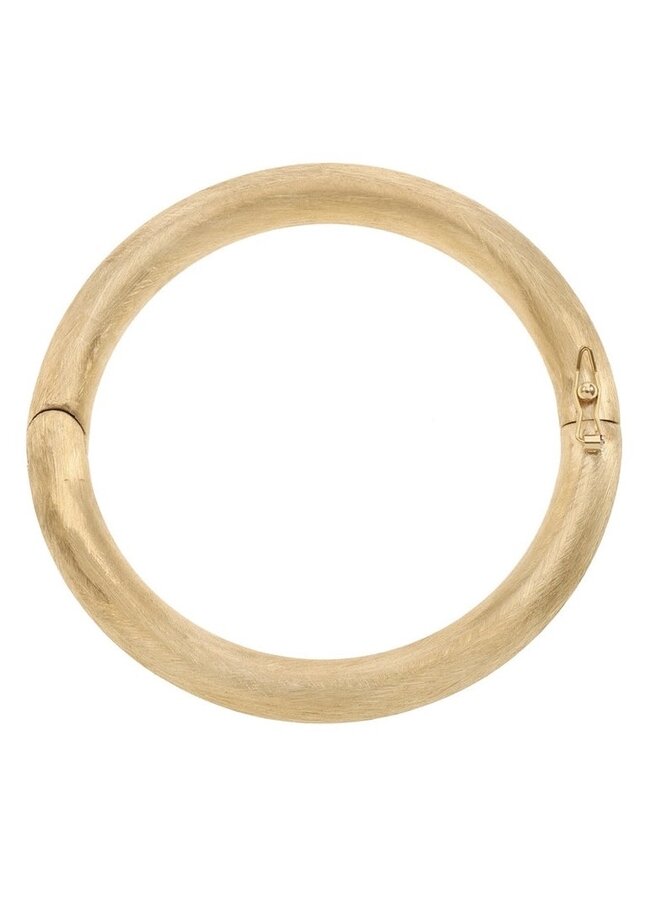 Bracelet - Big Matte Bangle