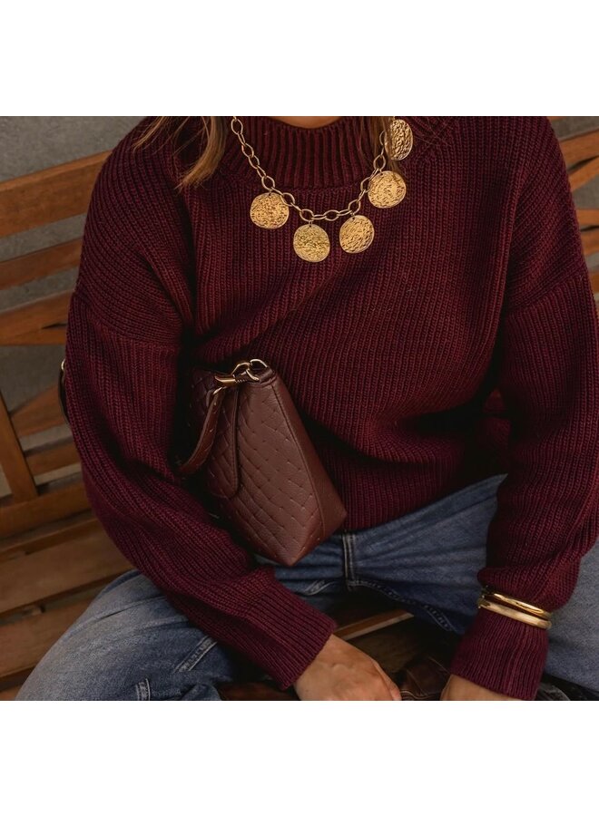 Bracelet - Big Matte Bangle