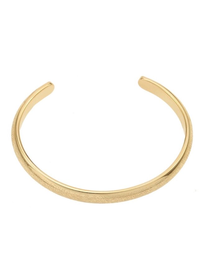 Bracelet - Arty Bangle
