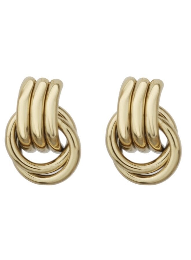 Earrings - Classic look