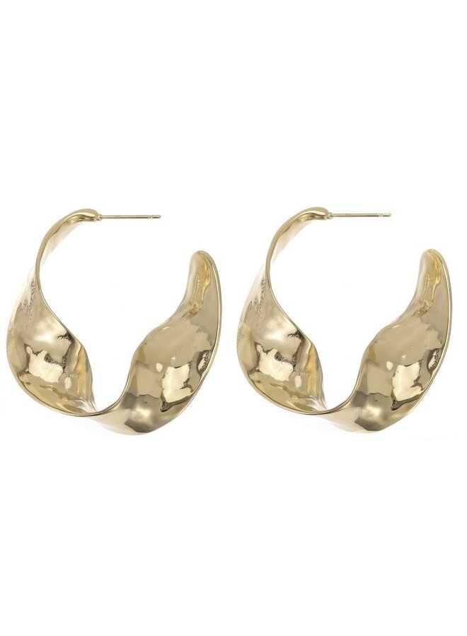 Earrings - Fancy Wokkels