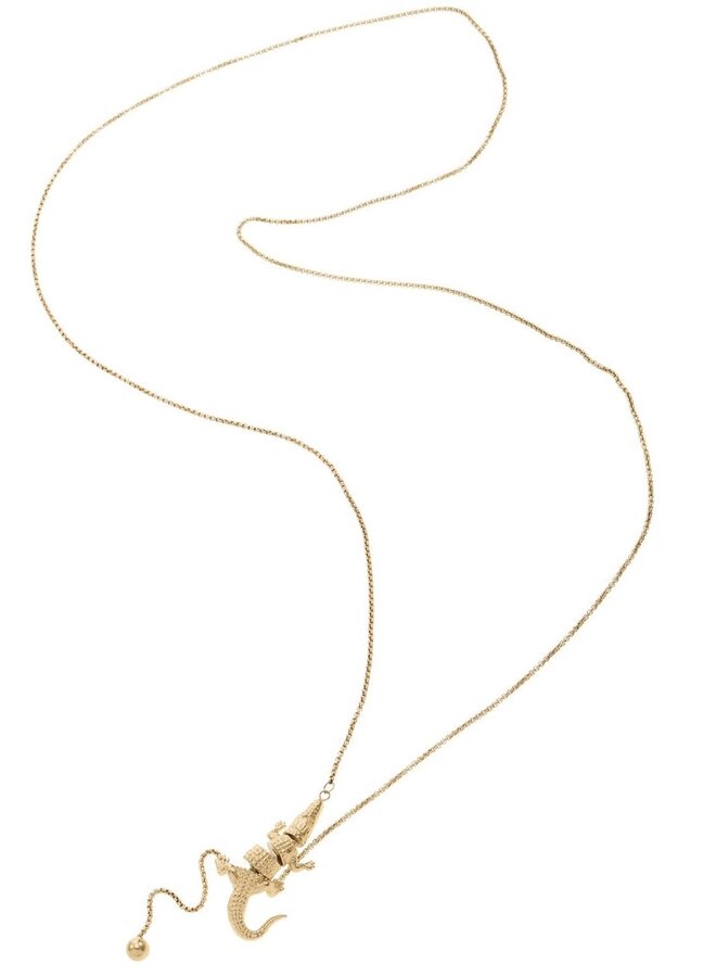 Ketting - Crocodile