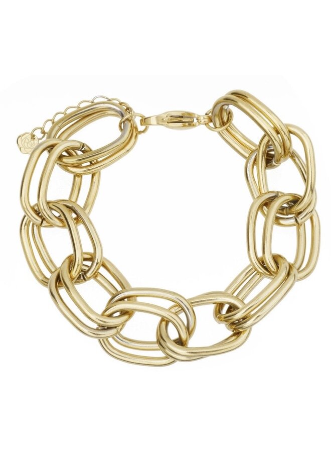 Bracelet - Chunky Double Rounds