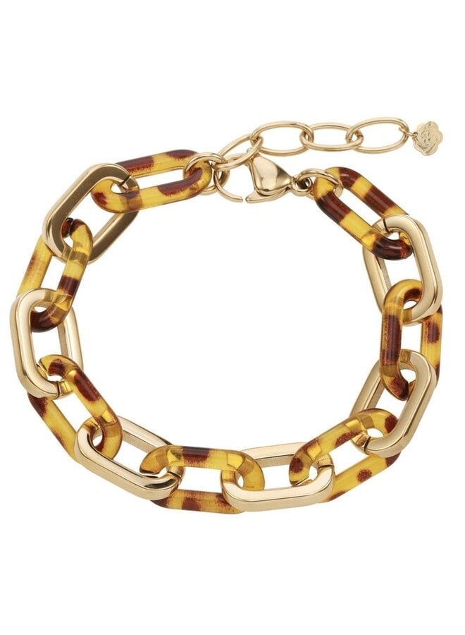 Armband - Tiger Resin