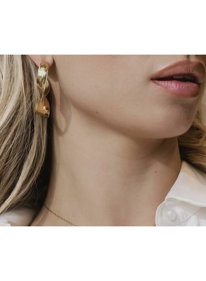 Earrings - Fancy Wokkels