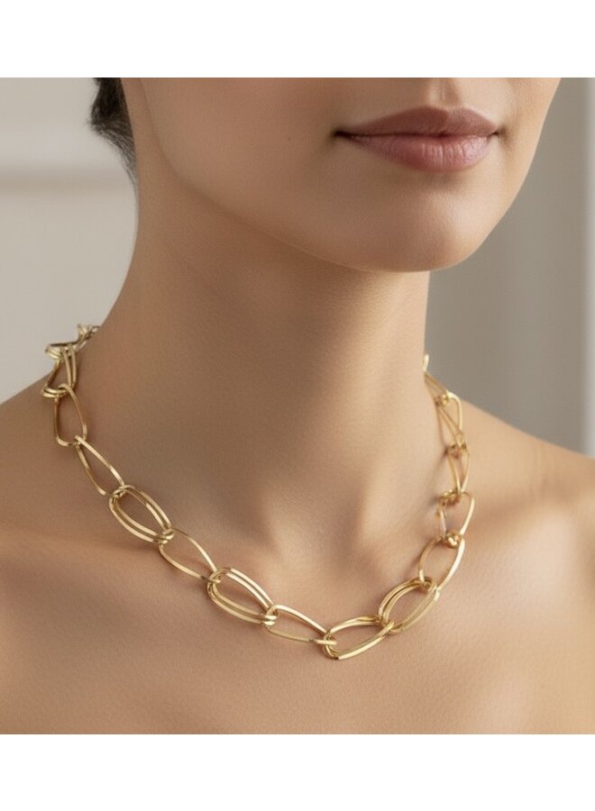 Ketting - Big Chunky Statement