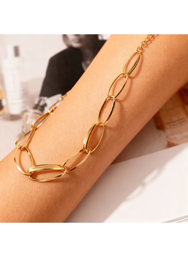 Ketting - Big Chunky Statement