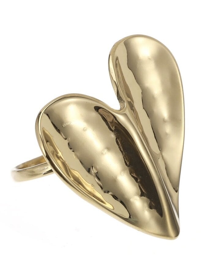 Ring - Fav Heart