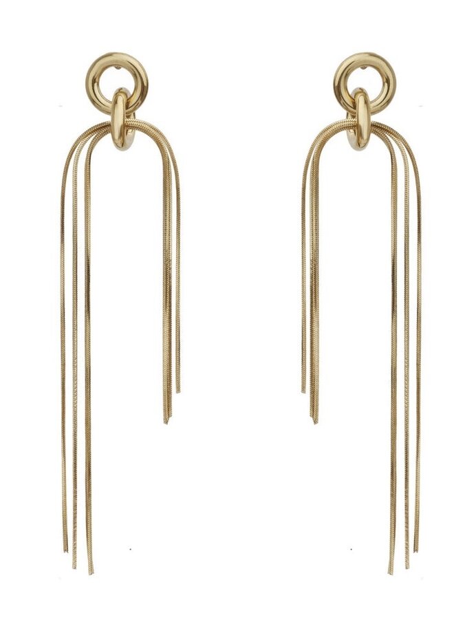 Earrings - Waterfall