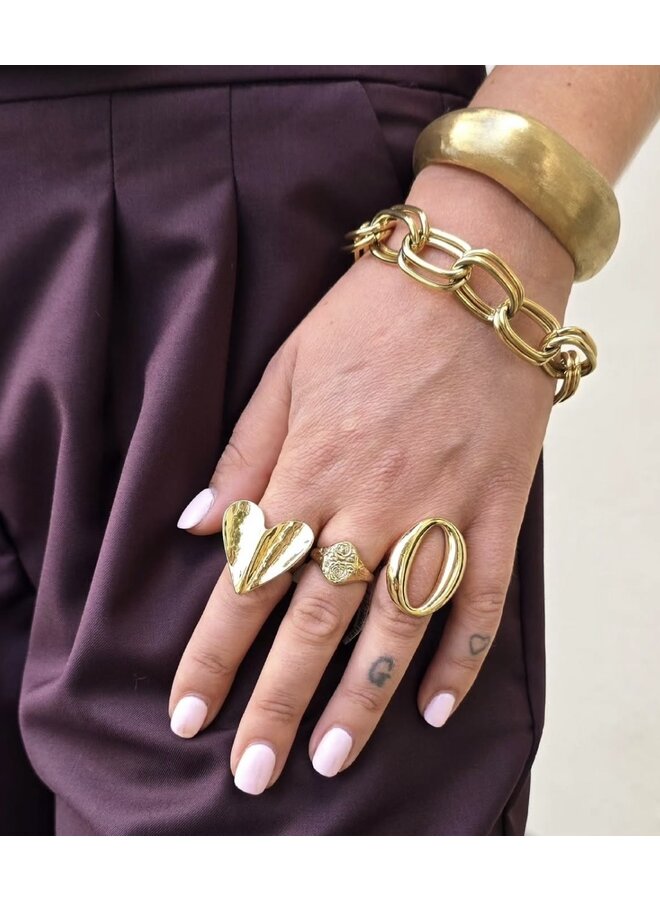Ring - Fav Heart