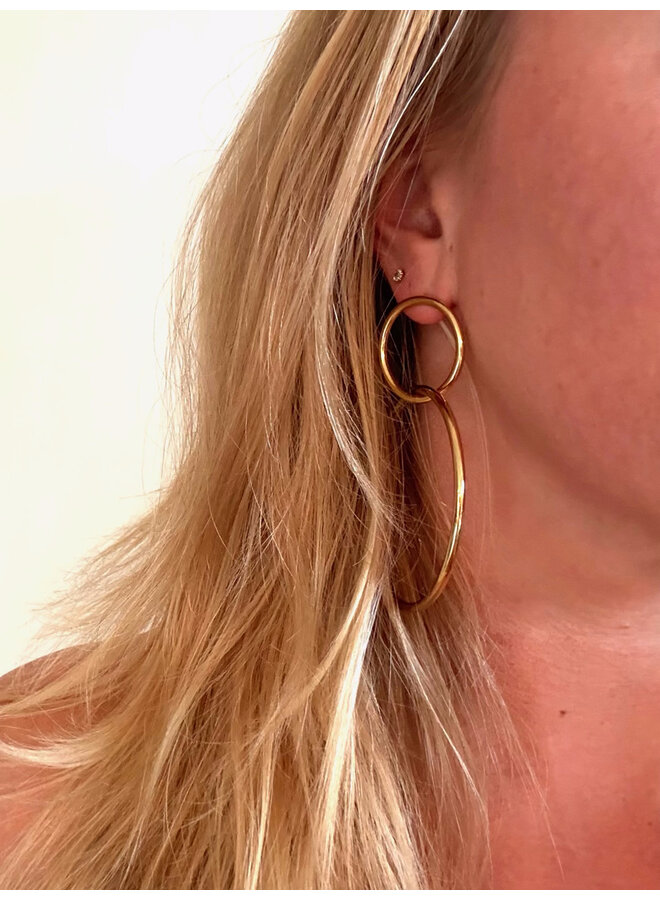 Earrings - Big Aries