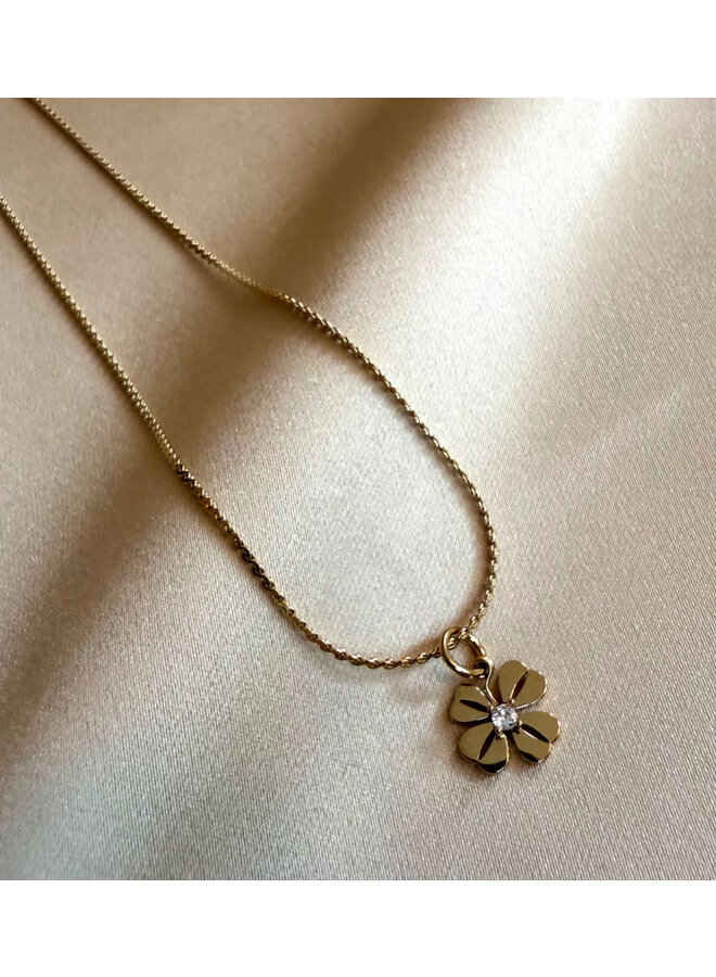 Ketting - Four Leaf Clover