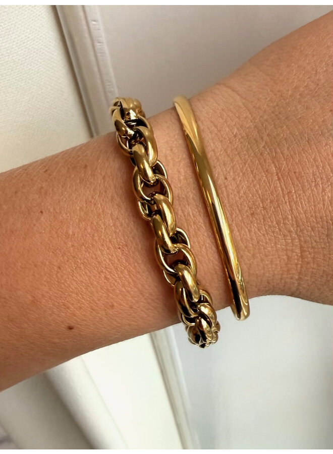 Bracelet - Thinnest All Time Favourite Bangle