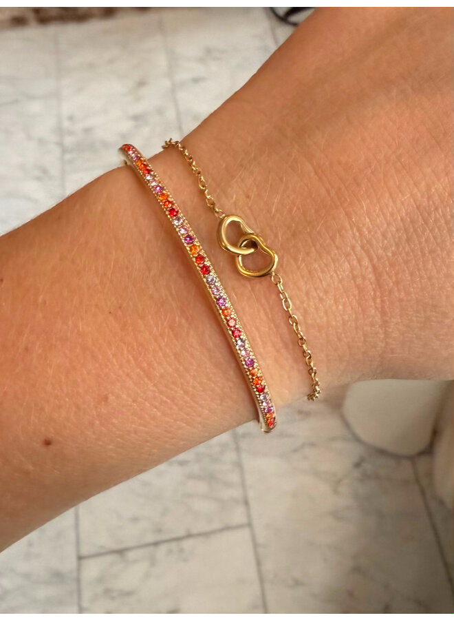 Armband - Colorful Bangle