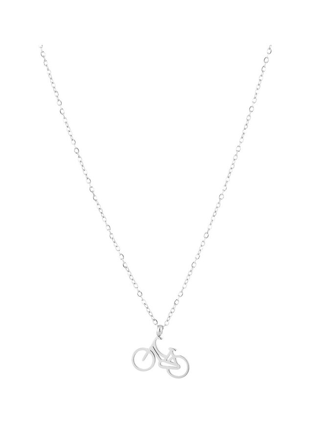 Necklace - Bike