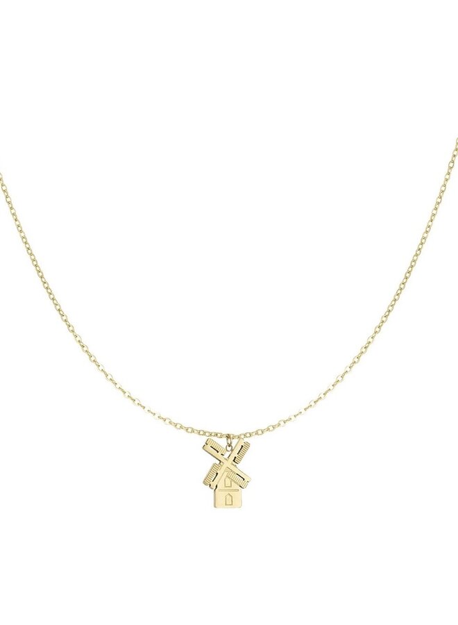 Ketting - Molen