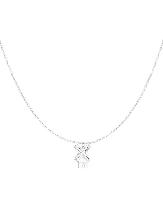 Necklace - Windmill
