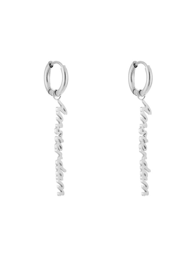 Earrings - Amsterdam