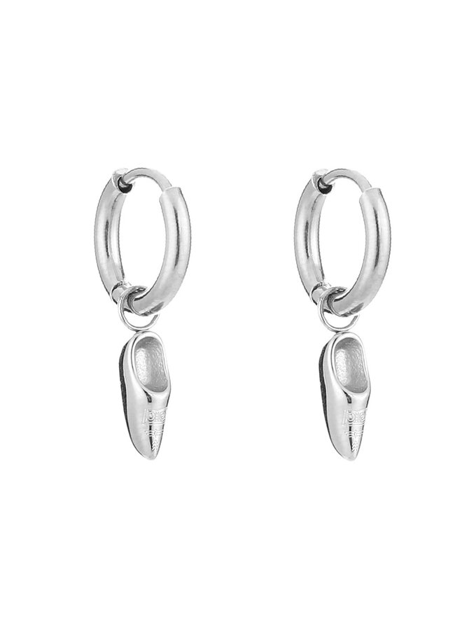 Earrings - Clog