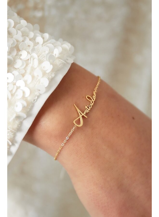 Bracelet - Amsterdam Graceful