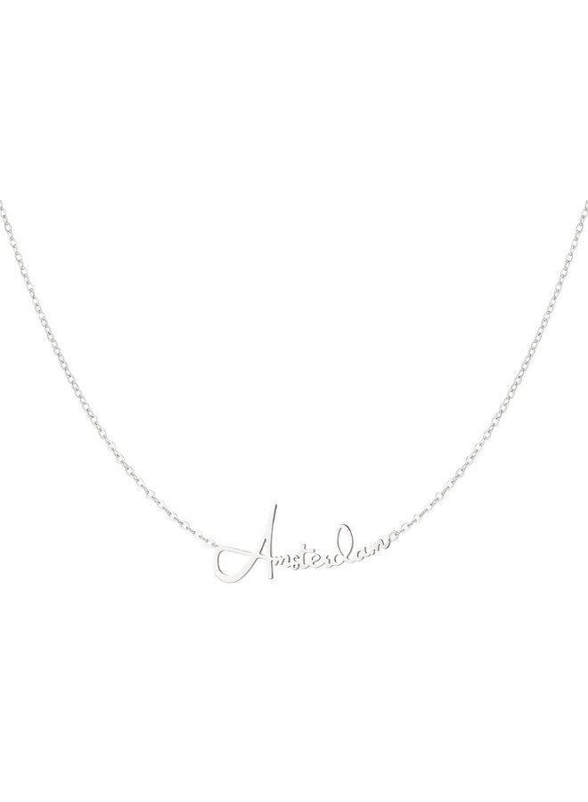 Necklace - Amsterdam Graceful